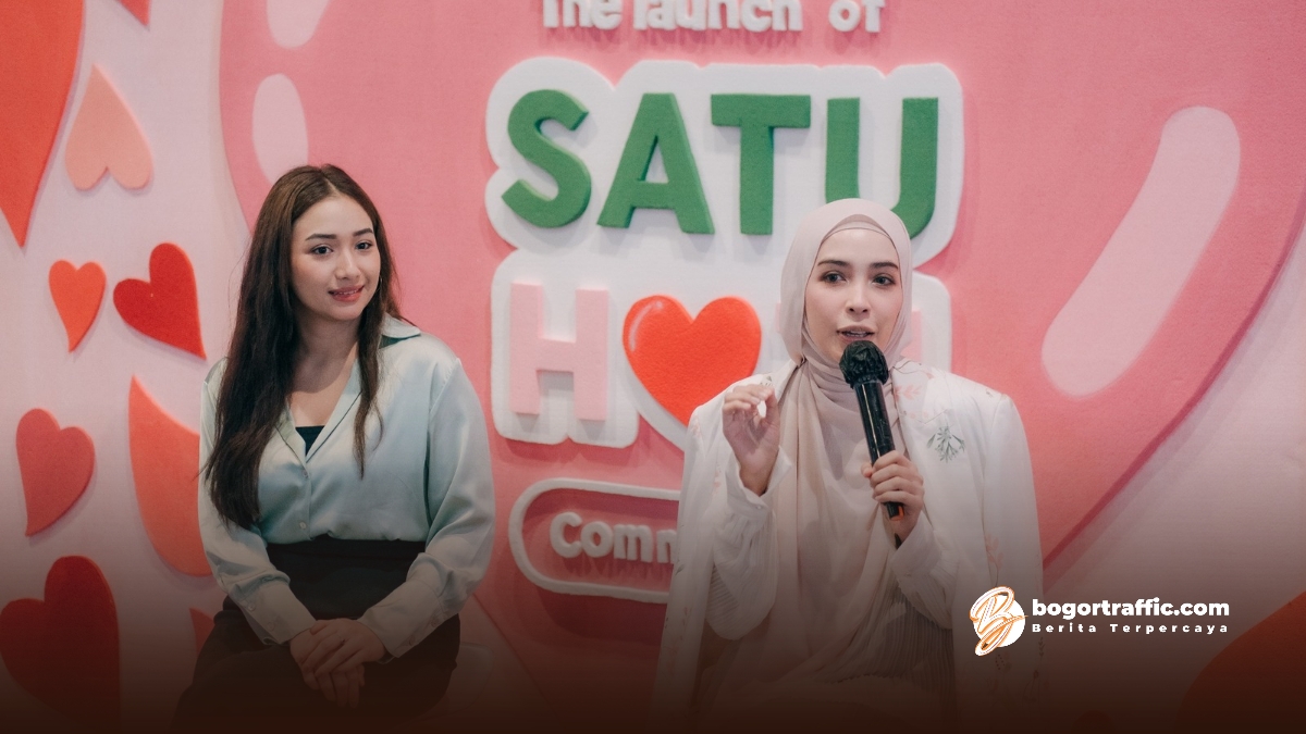 SATU Dental Resmikan Komunitas SATU Hati Untuk Tingkatkan Kesadaran 