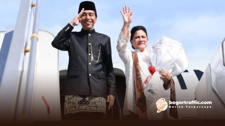 Jokowi Perbarui Bio Instagram Usai Purnatugas Jadi Presiden