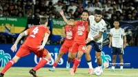 Persijap vs Persib