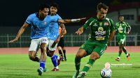 Isenmulang Kalteng FC vs Persebaya