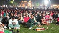 Nobar di Bogor